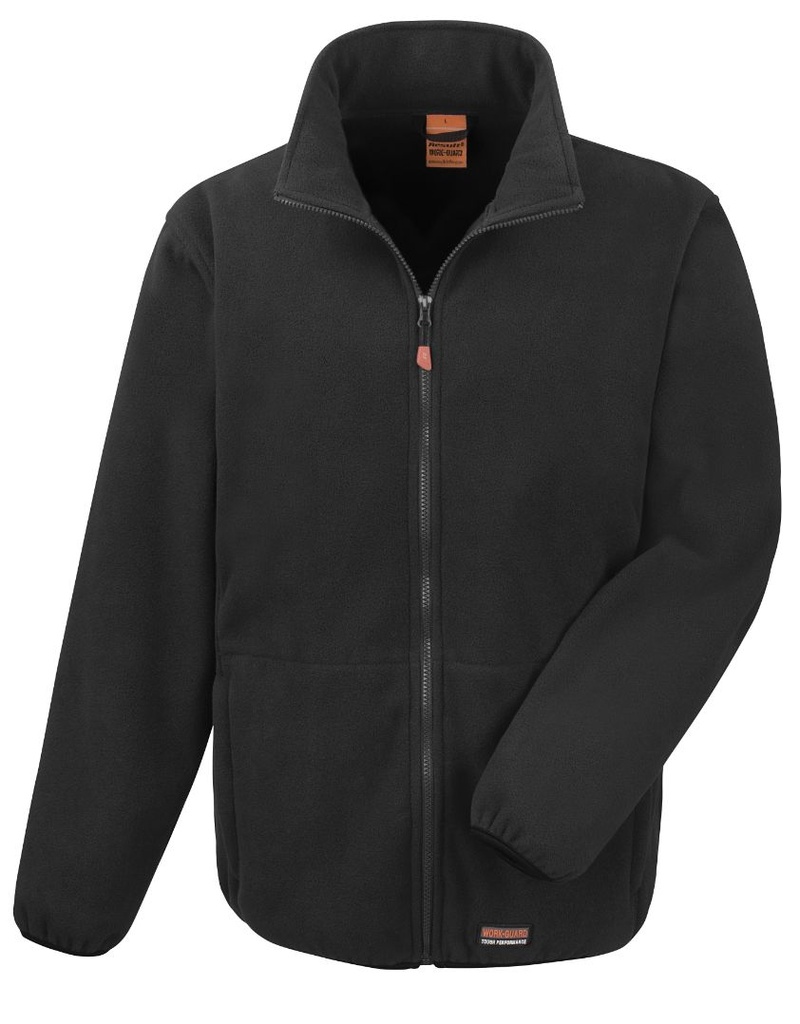 Heavy duty 2025 work fleece